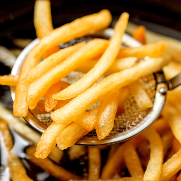 frying oil