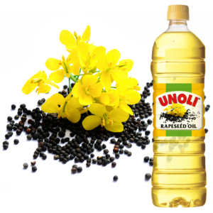 rapeseed oil